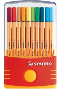 ΜΑΡΚΑΔΟΡΟΙ STABILO 8820-3  COLORPARADE- 20 ΧΡΩΜΑΤΑ  4006381357135