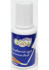 ΔΙΟΡΘΩΤΙΚΟ ΥΓΡΟ GROOVY 20ml