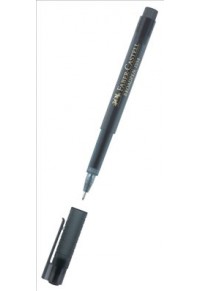 ΜΑΡΚΑΔΟΡΟΣ FABER CASTELL BROADPEN 1554 GREY  