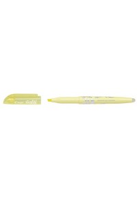 ΜΑΡΚΑΔΟΡΟΣ ΥΠΟΓΡΑΜΜΙΣΗΣ ΜΕ ΣΒΗΣΤΡΑ SOFT YELLOW  4902505473845