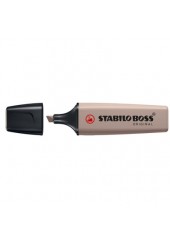 ΜΑΡΚΑΔΟΡΟΣ ΥΠΟΓΡΑΜΜΙΣΗΣ STABILO BOSS 70/193 - NATURE WARM GREY