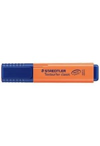 ΜΑΡΚΑΔΟΡΟΣ ΦΩΣΦΟΡΟΥΧΟΣ STAEDTLER 364 ΠΟΡΤΟΚΑΛΙ  4007817304693