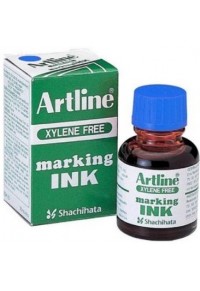 ΜΕΛΑΝΙ ΑΝΕΞΙΤΗΛΩΝ ΜΑΡΚΑΔΟΡΩΝ ARTLINE ESK 20 ΜΠΛΕ  4974052860010