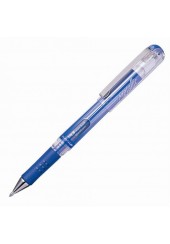 ΣΤΥΛΟ PENTEL HYBRID GEL K230MC  METALLIC ΜΠΛΕ