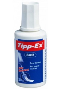 ΔΙΟΡΘΩΤΙΚΟ ΥΓΡΟ TIPP-EX FOAM/RAPID  3086126100326