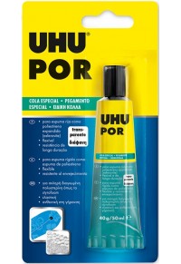 UHU POLYSTYRENE BLISTER 50ml  4026700431650