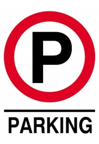 ΕΠΙΓΡΑΦΗ ΡΡ 15Χ20 PARKING  