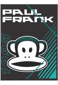 ΝΤΟΣΙΕ ΛΑΣΤΙΧΟ Α4 PAUL FRANK - 2 ΣΧΕΔΙΑ  5204549145511