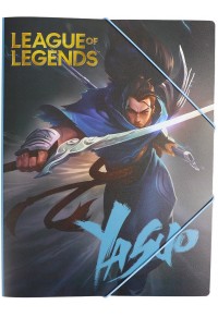 ΝΤΟΣΙΕ ΛΑΣΤΙΧΟ PP A4 LEAGE OF LEGENDS  5204549145009