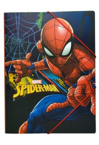 ΝΤΟΣΙΕ ΛΑΣΤΙΧΟ PP A4 SPIDERMAN  5204549150966