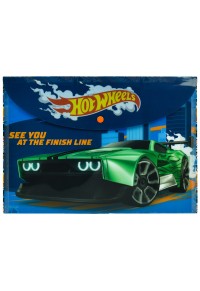 ΦΑΚΕΛΟΣ ΚΟΥΜΠΙ PP HOT WHEELS  5204549155282