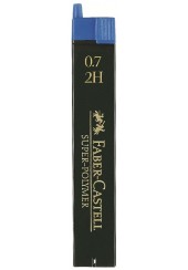 ΜΥΤΕΣ ΜΟΛΥΒΙΩΝ FABER CASTELL  0.7 2H