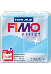 ΠΗΛΟΣ FIMO EFFECT PASTEL AQUA 56 gr.  4006608812232