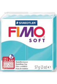 ΠΗΛΟΣ FIMO SOFT 57gr PEPPERMINT(39)  4006608809591