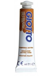 ΤΕΜΠΕΡΑ GIOTTO 21ml ΚΑΦΕ ΣΙΕΝΝΑ ΝΟ20