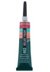 RELIEF AMSTERDAM DEEP GREEN 602