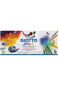 ΣΕΤ ΖΩΓΡΑΦΙΚΗΣ ARTISET GIOTTO  8000825047787