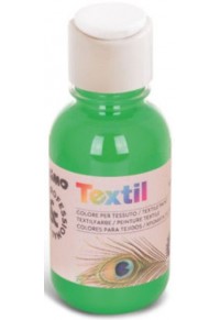 ΧΡΩΜΑ ΓΙΑ ΥΦΑΣΜΑ PRIMO TEXTIL ΜΠΟΥΚΑΛΙ 125ML - ΠΡΑΣΙΝΟ  8006919084102