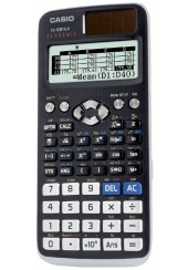 ΕΠΙΣΤΗΜΟΝΙΚΗ ΑΡΙΘΜΟΜΗΧΑΝΗ CASIO FX-991EX 552 ΛΕΙΤΟΥΡΓΙΕΣ