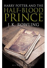 HARRY POTTER AND THE HALF-BLOOD PRINCE 0-7475-8466-4 9780747584667