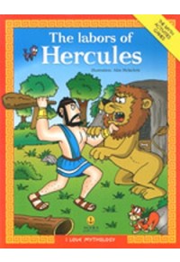 THE LABORS OF HERCULES - THE MYTH, ACTIVITIES, GAMES 978-960-547-010-4 9789605470104