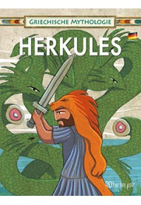 HERKULES - ΗΡΑΚΛΗΣ - ΓΕΡΜΑΝΙΚΑ 978-960-621-082-2 9789606210822