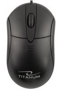 MOUSE USB TITANUM TM 2 ΧΡΩΜΑΤΑ  5901299901755