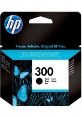 HP 300  INK CATRIDGE BLACK