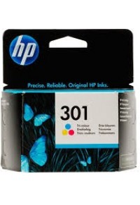 HP DESKJET 1050 COLOR INK CRTR 301  884962894507