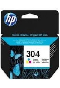 HP 304 COLOR INK CRTR  889894860712