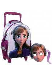 ΤΣΑΝΤΑ TROLLEY ΝΗΠΙΑΓΩΓΕΙΟΥ ANNA FROZEN 2