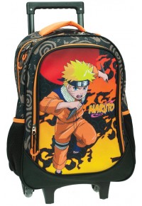 ΤΣΑΝΤΑ TROLLEY NARUTO  5204549152274