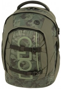 ΣΑΚΙΔΙΟ CRYPTIC OLIVE CAMO  5201927127039