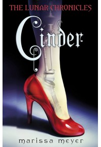 CINDER - THE LUNAR CHRONICLES 1 978-0-141-34013-5 9780141340135