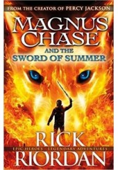 MAGNUS CHASE AND THE SWORD OF SUMMER - DODS OF ASGARD 1