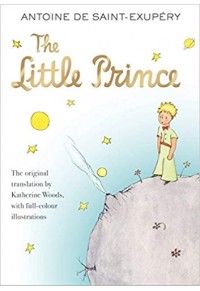 THE LITTLE PRINCE 978-1-4052-8819-4 9781405288194