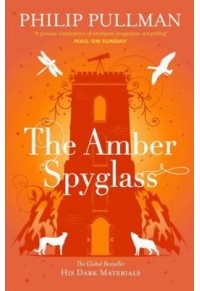 THE AMBER SPYGLASS 978-1-407130-24-8 9781407130248