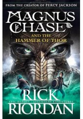 MAGNUS CHASE AND THS HAMMER OF THOR - BOOK 2