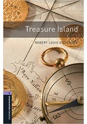OBW LIBRARY 4: TREASURE ISLAND (+ DOWNLOADABLE AUDIO)