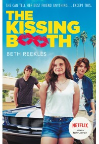 THE KISSING BOOTH 978-0-552-56881-4 9780552568814