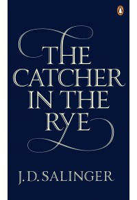 THE CATCHER IN THE RYE 978-0-241-95042-5 9780241950425