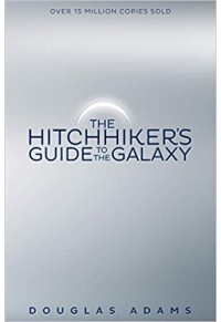 THE HITCHHIKER'S GUIDE TO THE GALAXY 1 PB 978-1-5098-0831-1 9781509808311