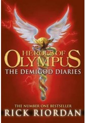 HEROES OF OLYMPUS: THE DEMIGOD DIARIES HB