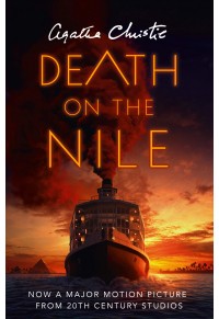 DEATH ON THE NILE - FILM TIE-IN EDITION 978-0-00-832894-8 9780008328948