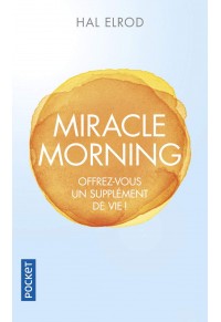 MIRACLE MORNING 978-2-266-26855-4 9782266268554