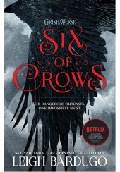 SIX OF CROWS