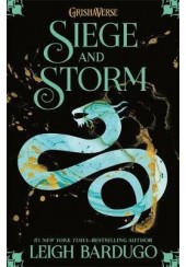 SHADOW AND BONE 2: SIEGE AND STORM PB