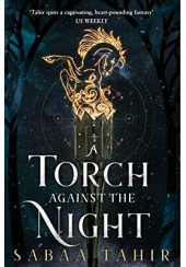 (P/B) A TORCH AGAINST THE NIGHT