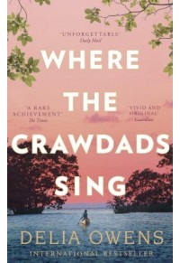 WHERE THE CRAWDADS SING 978-1-4721-5466-8 9781472154668