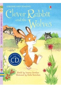 CLEVER RABBIT AND THE WOLVES - LEVEL 2 ( +CD) 978-1-4095-6363-1 9781409563631